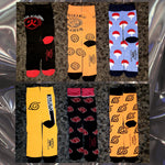 NARUTO FANATIC SOX