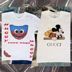 CUSTOM KIDS TEES