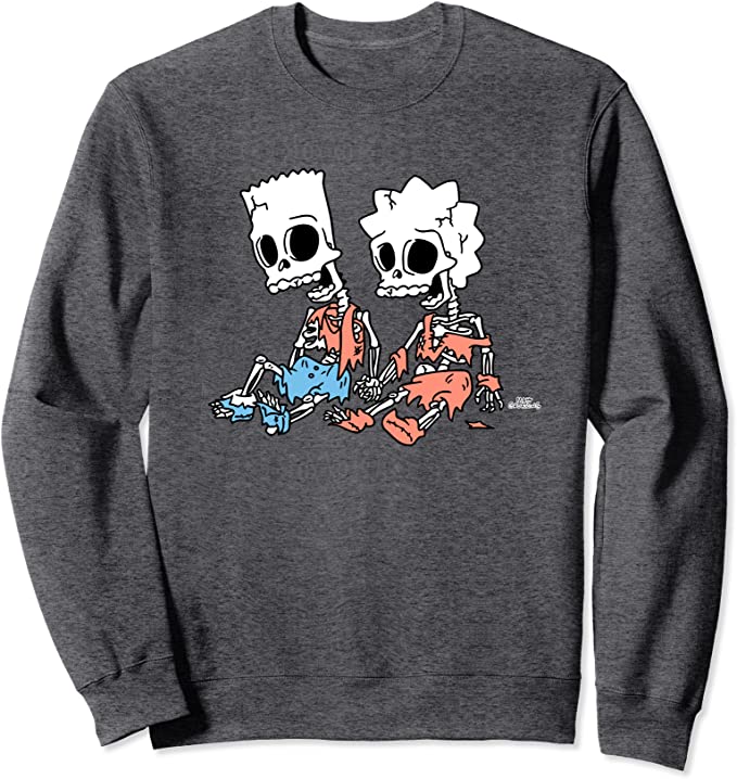 CUSTOM SIMPSONS HALLOWEEN SHIRTS