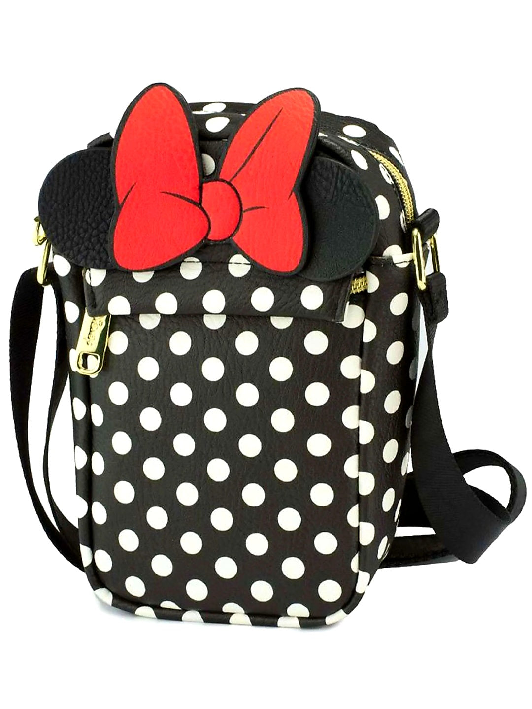 Polkadot Minnie Mouse Crossbody