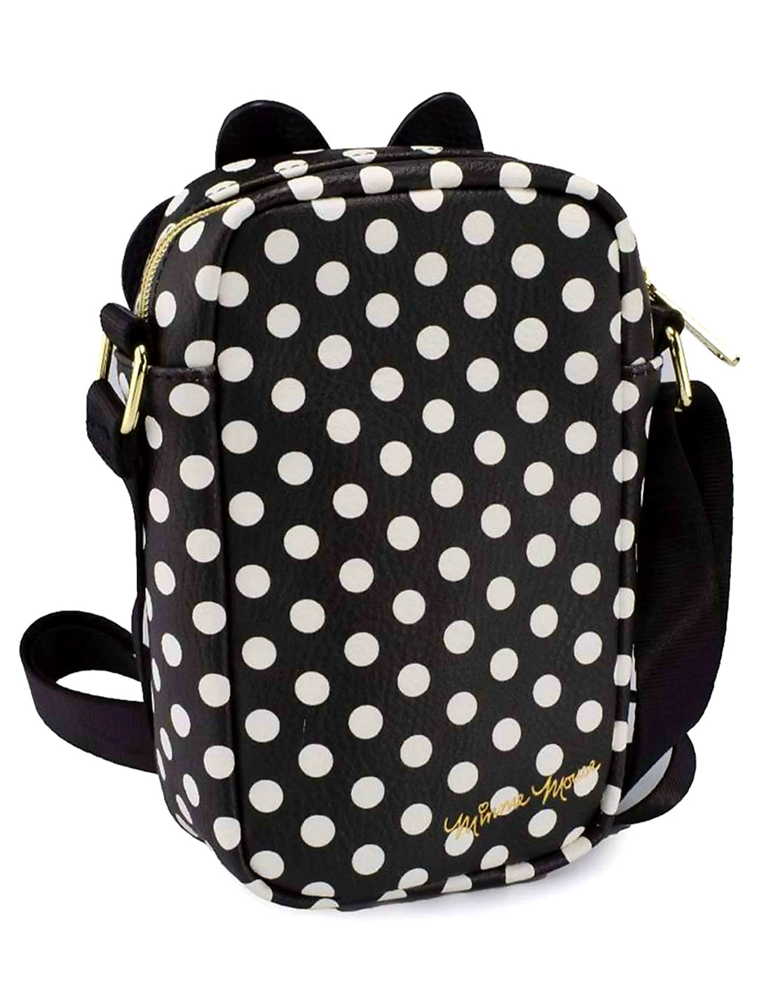 Polkadot Minnie Mouse Crossbody