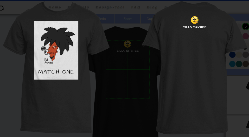 SIDESHOW BOB MATCH ONE T Shirts