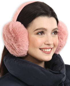 Furry Ear Warmers