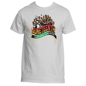 JUNETEENTH Black History T Shirts