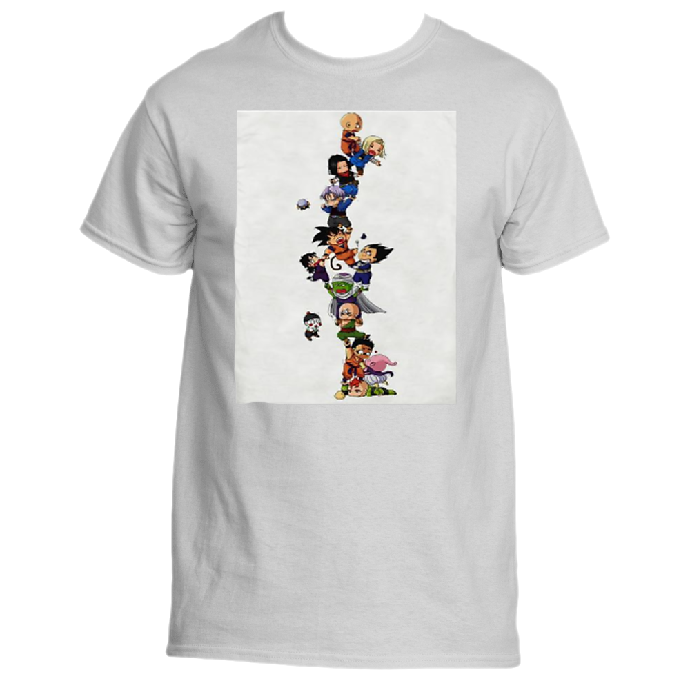 DBZ STAND TOGETHER T Shirts