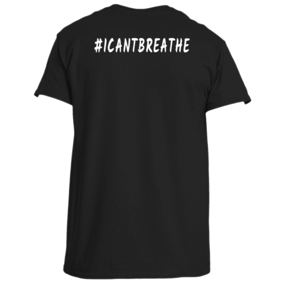 #ICANTBREATHE T Shirts