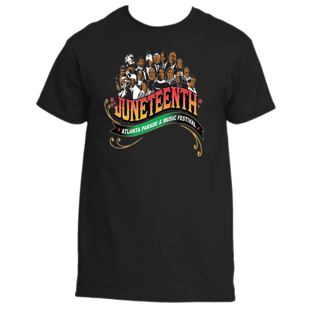 JUNETEENTH Black History T Shirts