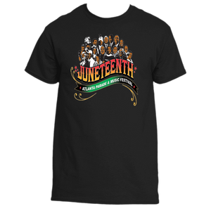 JUNETEENTH Black History T Shirts