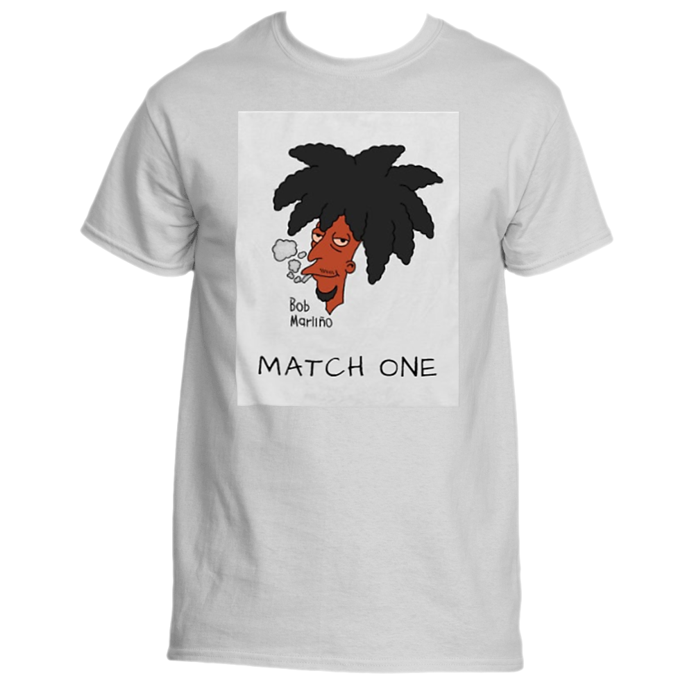 SIDESHOW BOB MATCH ONE T Shirts