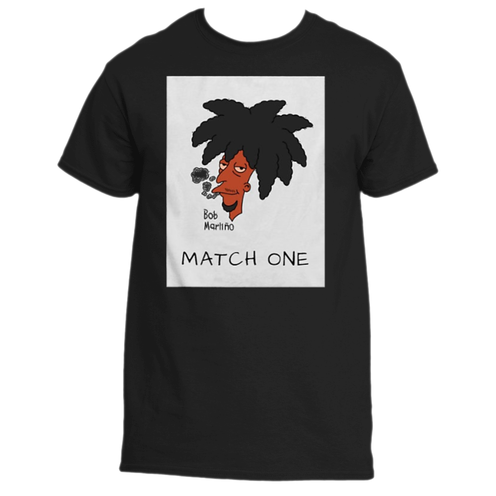 SIDESHOW BOB MATCH ONE T Shirts